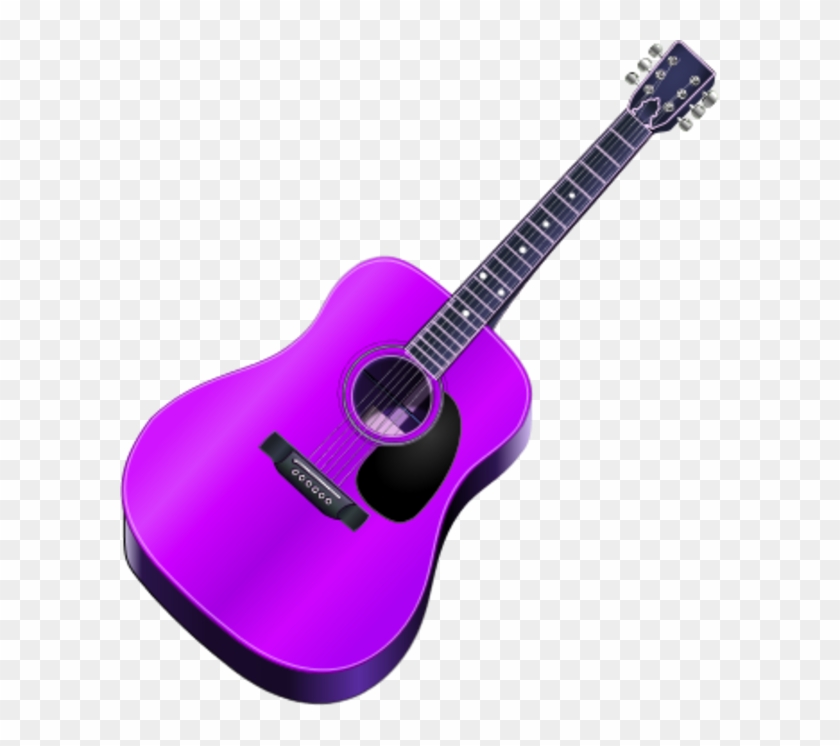 Guitar Vector Clip Art - Guitar Clip Art Free #182801