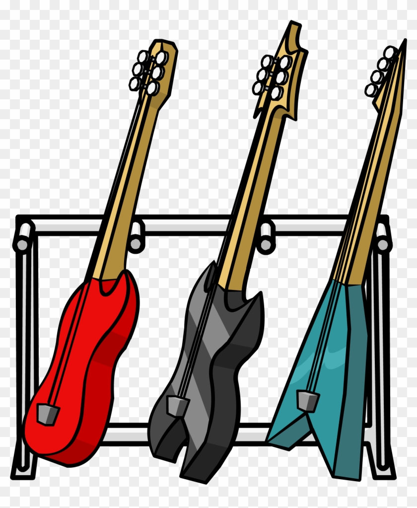 Guitar Stand - Guitar Stand #182876