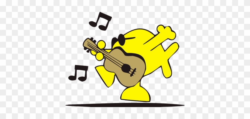 Acoustic Jam Clipart - Jam #183026