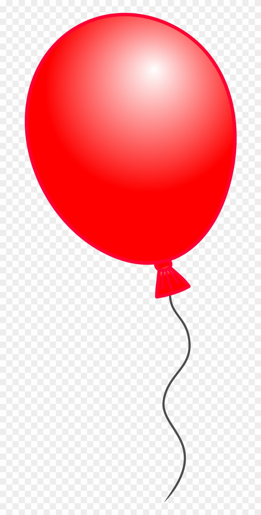 Balloon Clip Art - Clip Art #183091