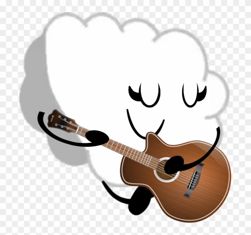 Cottony Pose ~ Guitar - Cottony Pose ~ Guitar #183135