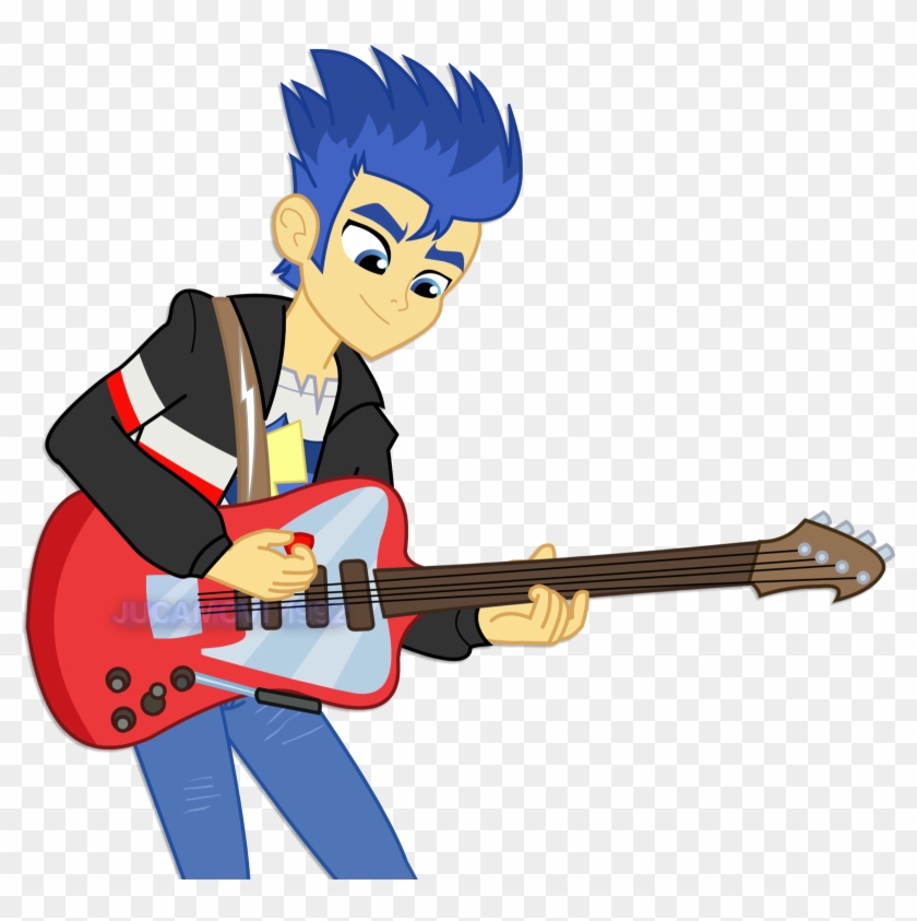 Jucamovi1992, Clothes, Equestria Girls, Flash Sentry, - Flash Sentry #183203
