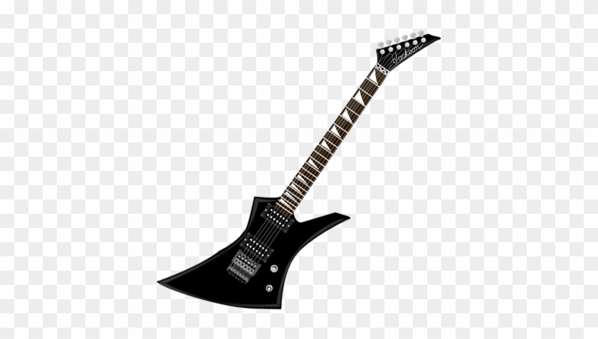 Electric Guitar Vector Icon Png - Jackson Usa Sl2h Soloist Floyd Rose - Burnt Cherry #183454