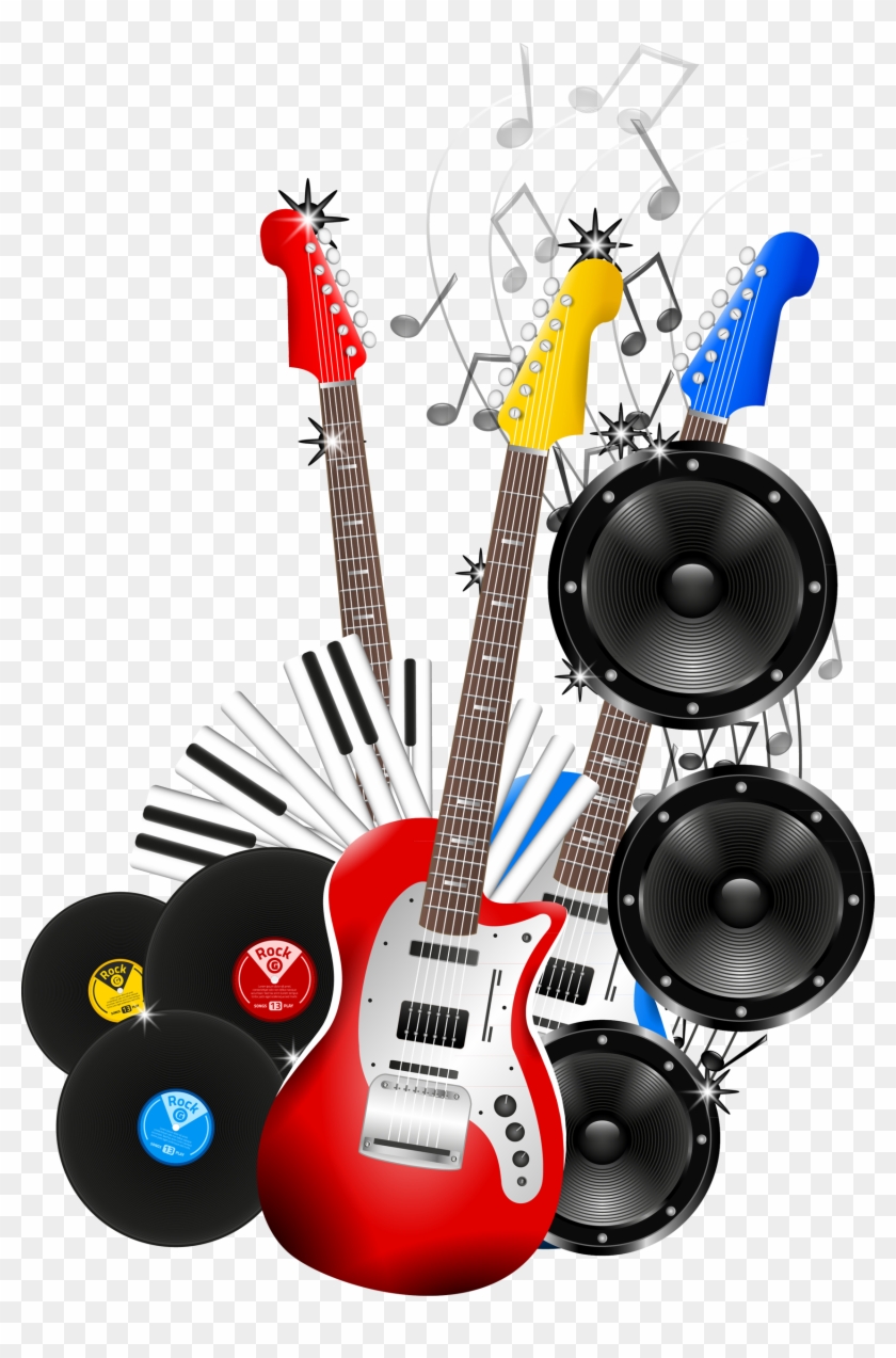 Music Musicclip Artmusicillustrations - Music Musicclip Artmusicillustrations #183466
