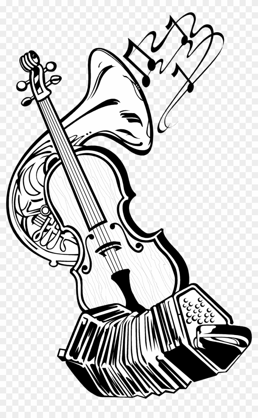 28 Collection Of Instrument Clipart Transparent - Ricardo Rodriguez Alabanzas Del Pueblo #183469