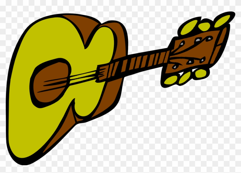 Gerald G Guitar 999px 79 - Guitar Clip Art #183567