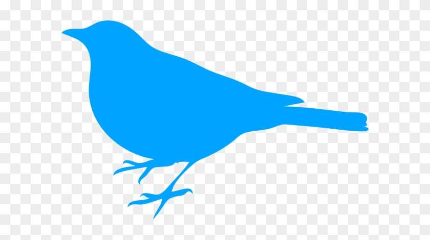 Bird Silo Clip Art At Clkercom Vector Online - Bird Silhouette Clip Art #183860
