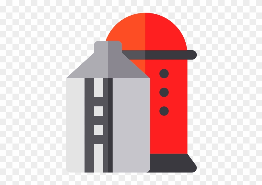 Silo Free Icon - Silo Free Icon #183876
