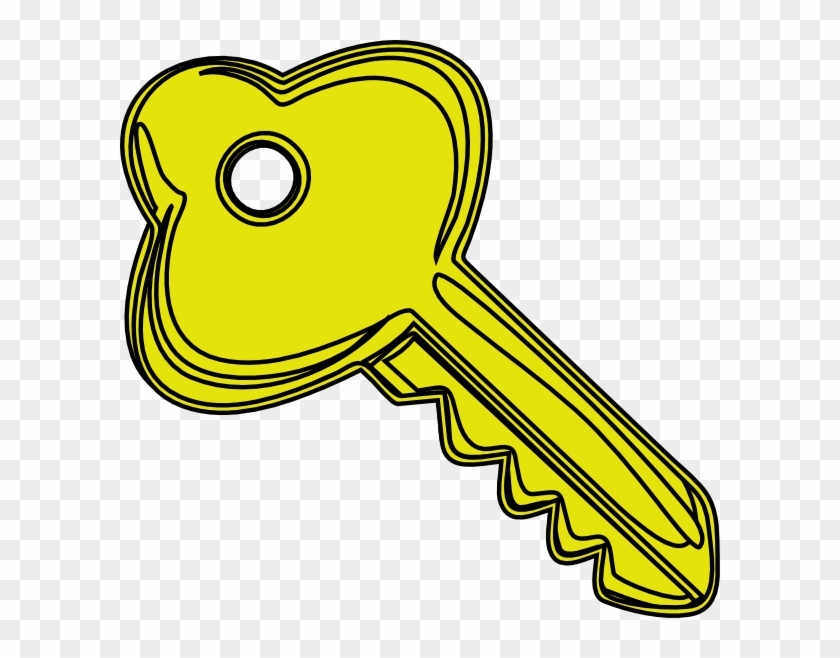 Free Key Clipart Pictures - Clipart Images Of Key #183958