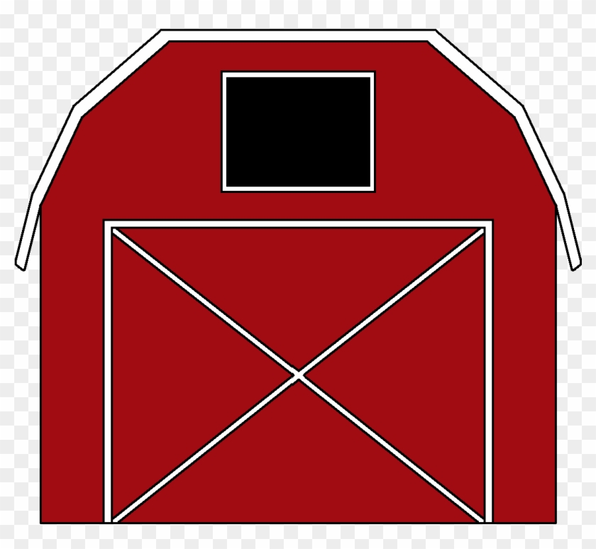 Red Barn Clipart Clipart - Red Barn Clipart Clipart #183978