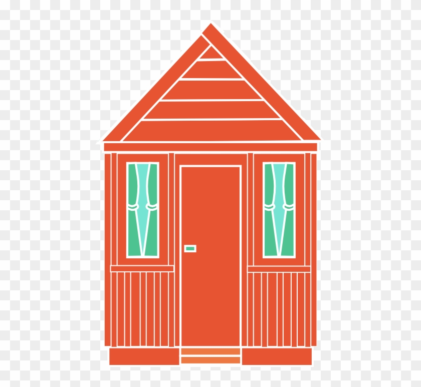 Tiny House Clipart - Tiny House Clip Art #184009