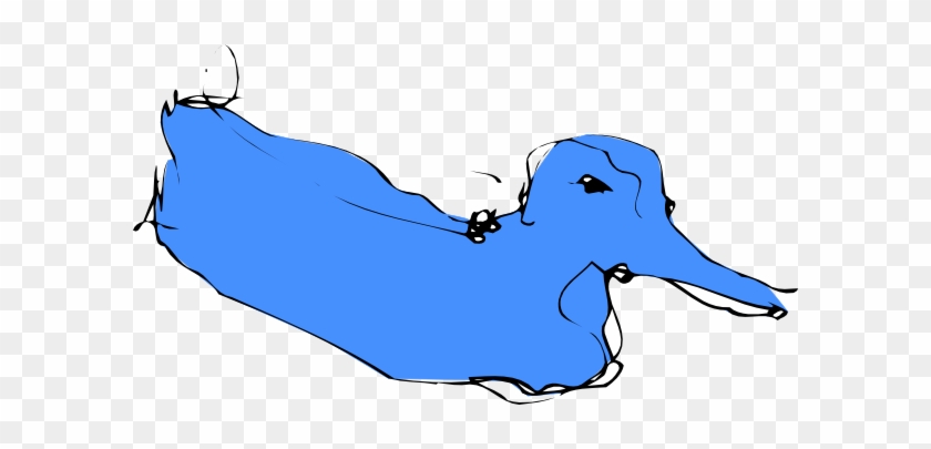 Blue Duck #184158