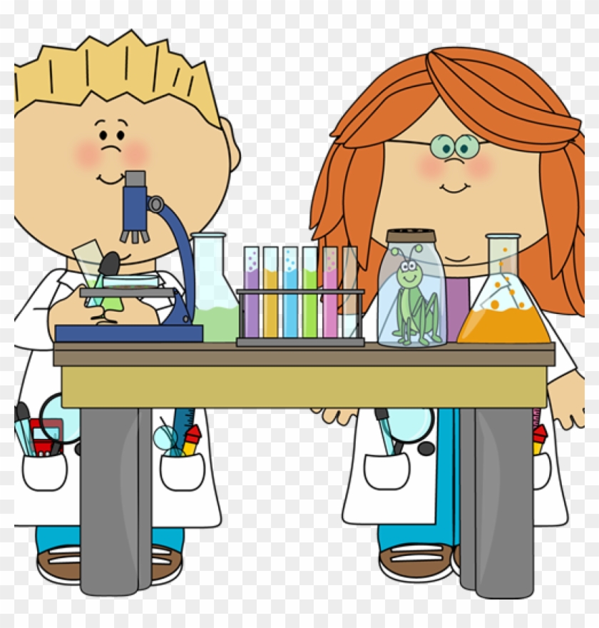 Science Clip Art Science Clip Art Science Images Clipart - Science Experiment Clipart #184240
