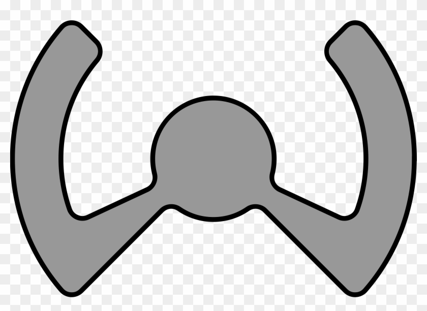 Steer Clipart Free For Download - Airplane Steering Wheel Drawing #184391
