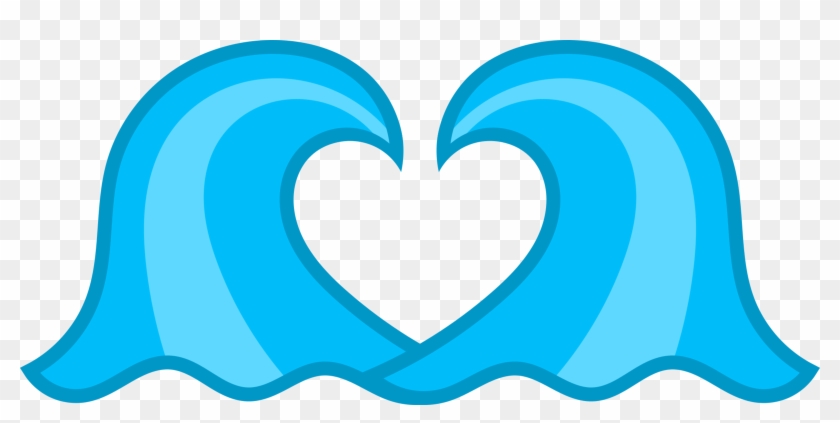 Free To Use - Mlp Wave Cutie Mark #184438
