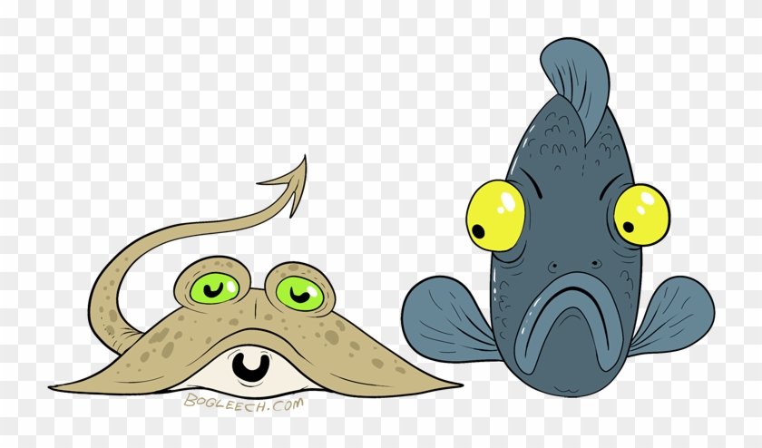 Biology To Chill The Sole - Flatfish Larva #184535