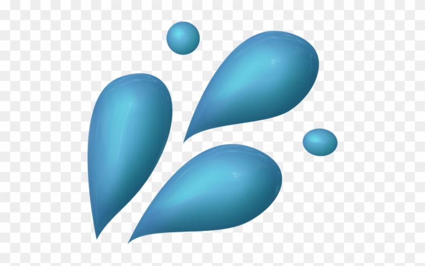 Just Add Water - Clip Art #184594