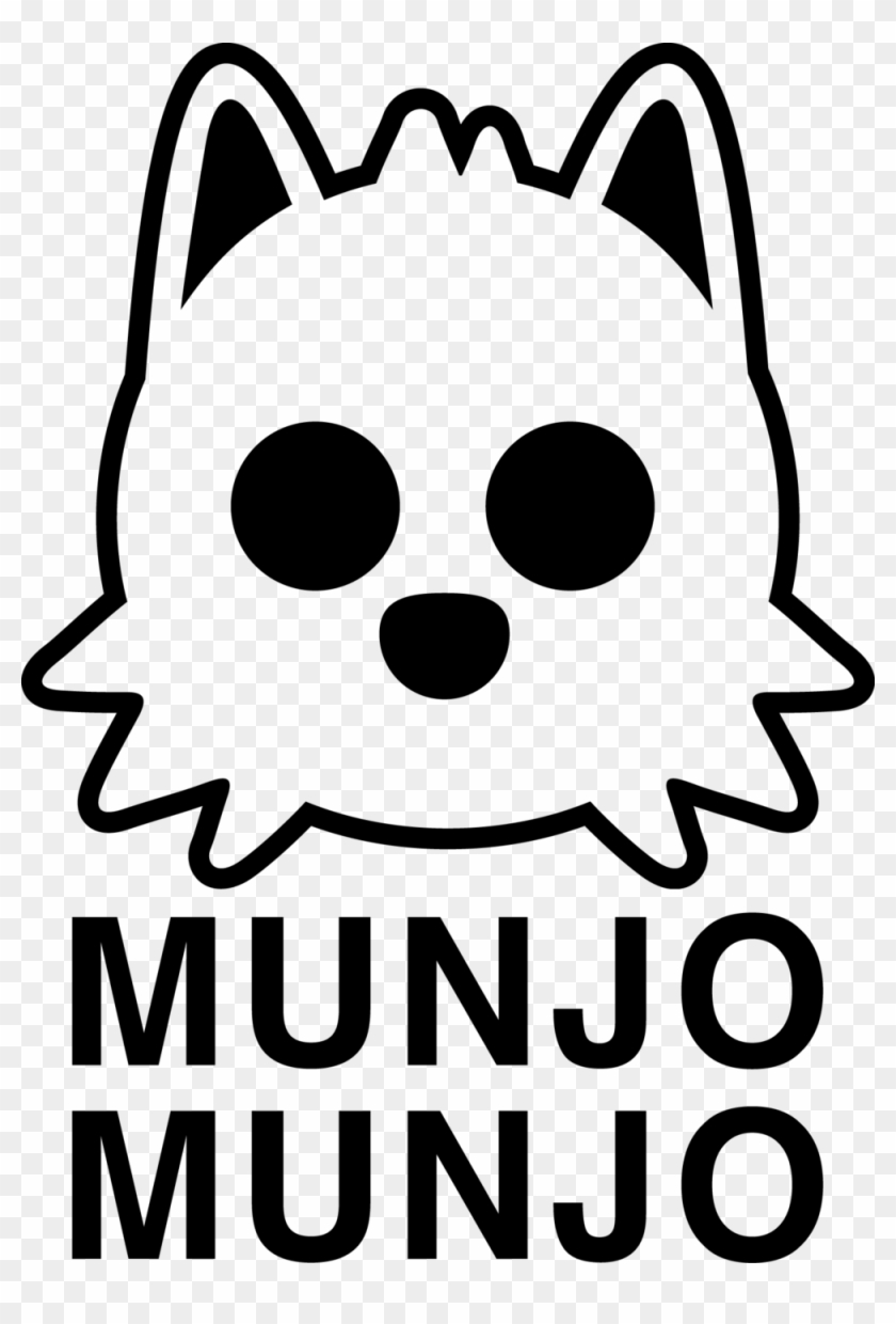 Munjo 1color Blk - Munjo 1color Blk #184634