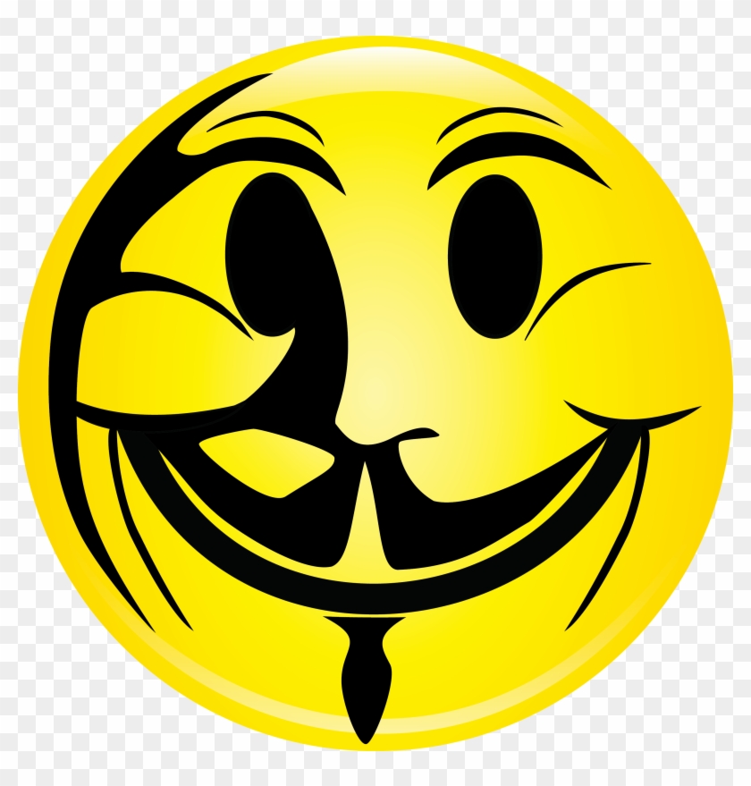 Walmart Trying To Shut Down Wave Of Black Friday - Evil Smiley Face Logo #184680