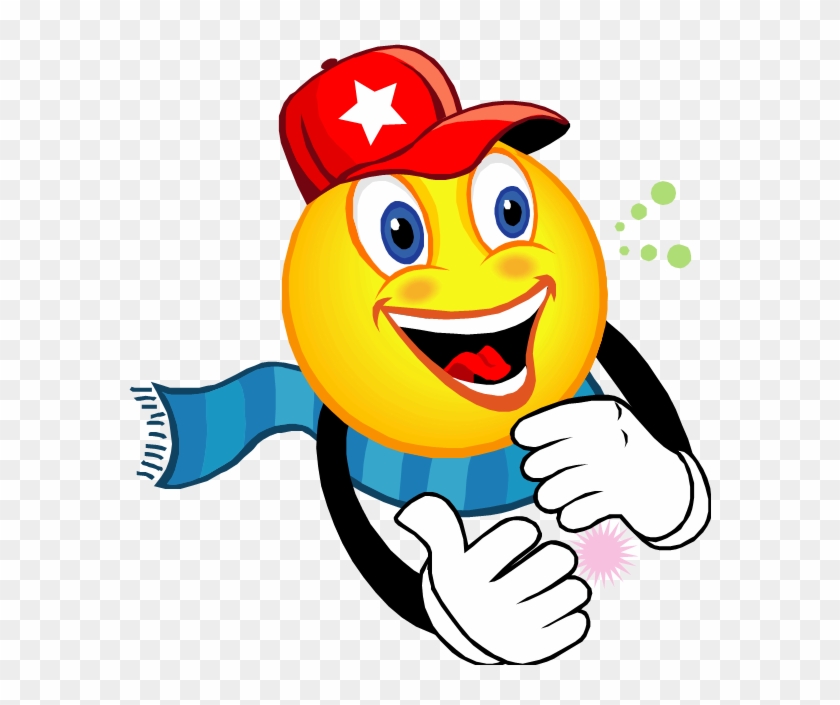 Clip Art Applause Clapping Clipart - Clapping Animation #184717