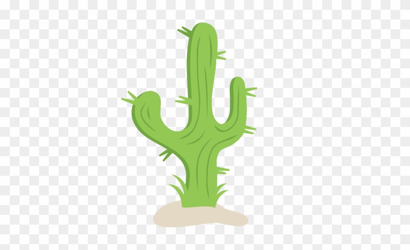 Cactus Svg Scrapbook Cut File Cute Clipart Files For - Scalable Vector Graphics #184914
