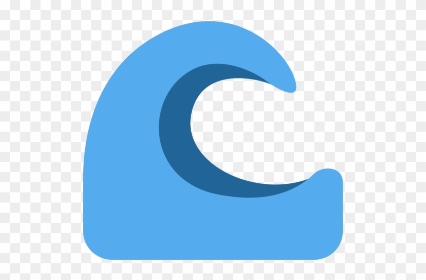 Twitter - Wave Emoji Twitter #184954