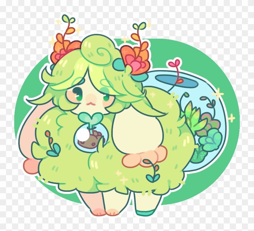Sweet Succulent Planter By Blushbun - Deviantart Succulent Adopts #185015