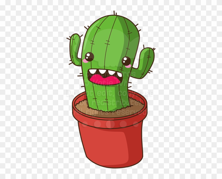 Cactus By Pai-thagoras - Art #185100
