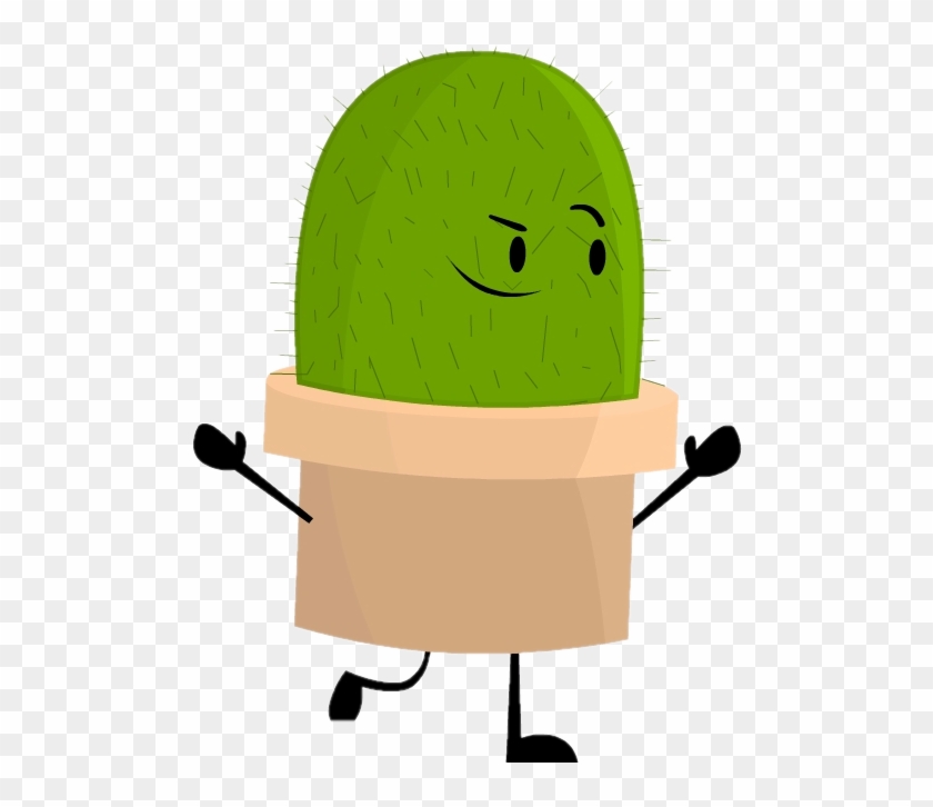 Object Terror Reboot - Object Shows Cactus #185294