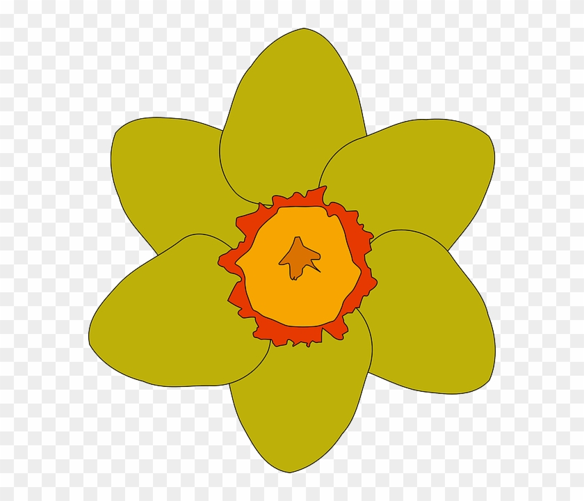 Cactus Flower Clipart Vector #185325