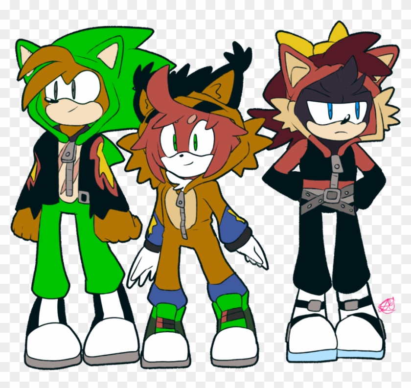 Bad Guys By Thedarkshadow1990 On Deviantart - .com #185725