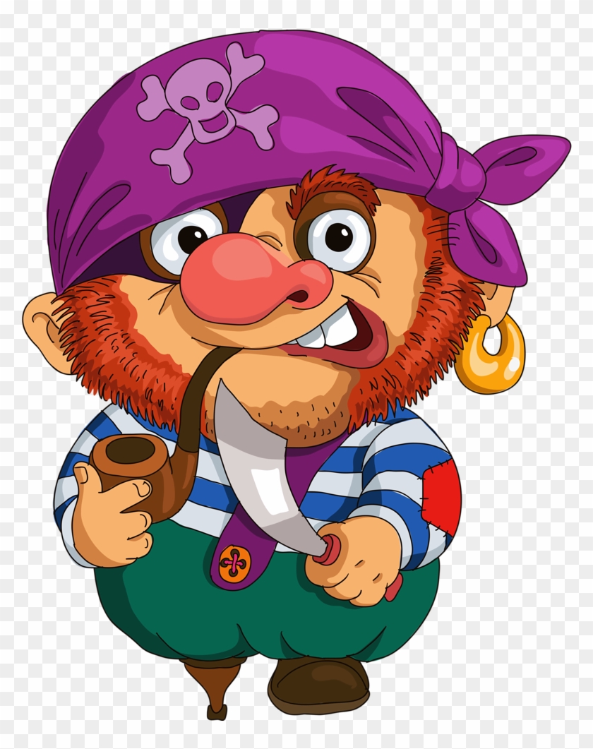 Crafts - Pirate #185733