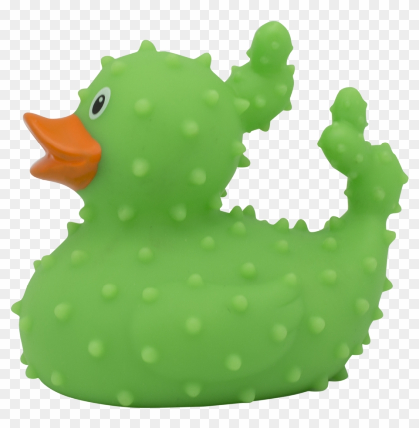 Cactus Rubber Duck By Lilalu - Rubber Duck #185752