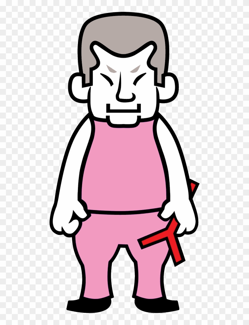 Bad Guys Rhythm Heaven Wiki Fandom Powered By Wikia - Rhythm Heaven #185754