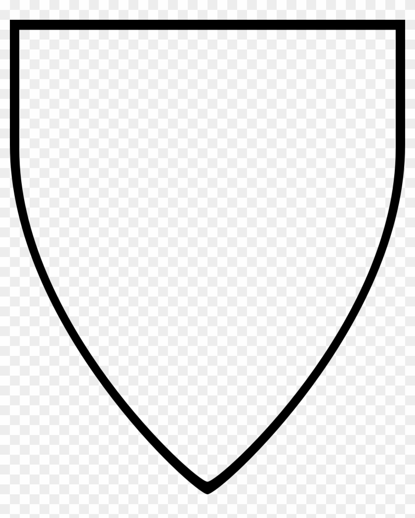 Cool Shield Template - Cool Shield Template #185856