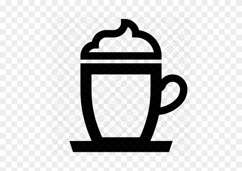 Chill Clipart Cold Thing - Latte Macchiato Icon #185906