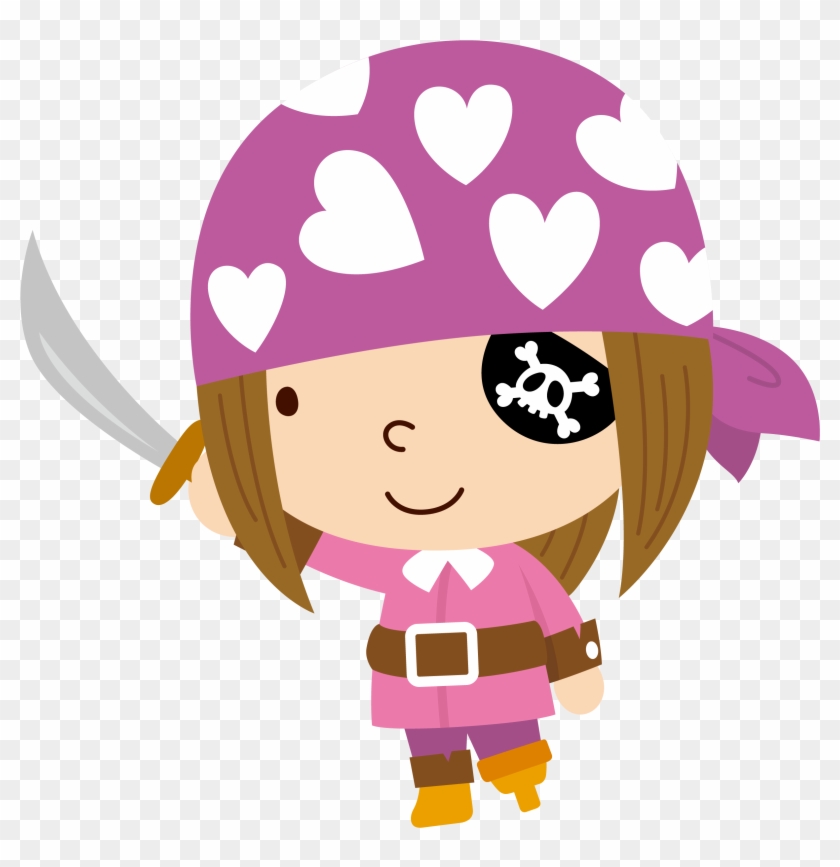 Album - Girl Pirate Png #186038