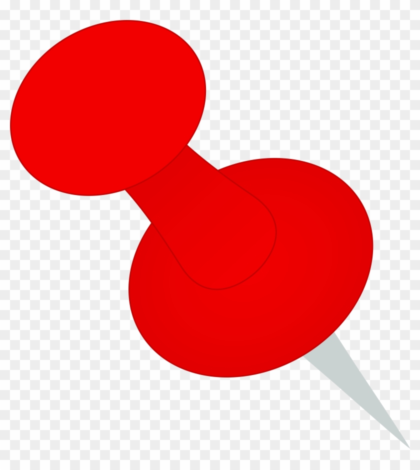 This Free Icons Png Design Of Push Pin 1 - Push Pin Pdf #186034
