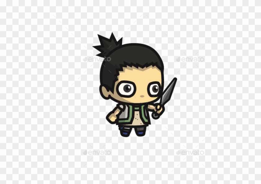 Pigtail Shinobi Guy - Pigtail #1063914