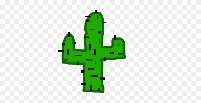 Cactus - Cross #1063975