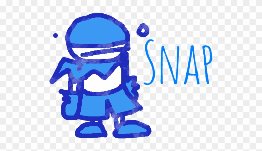 Snap By Yeerk Pool Lord - Cartoon #1063983