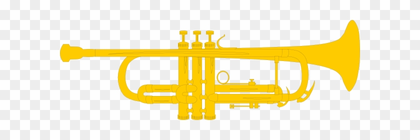 Png - Trumpet Silhouette #1064080