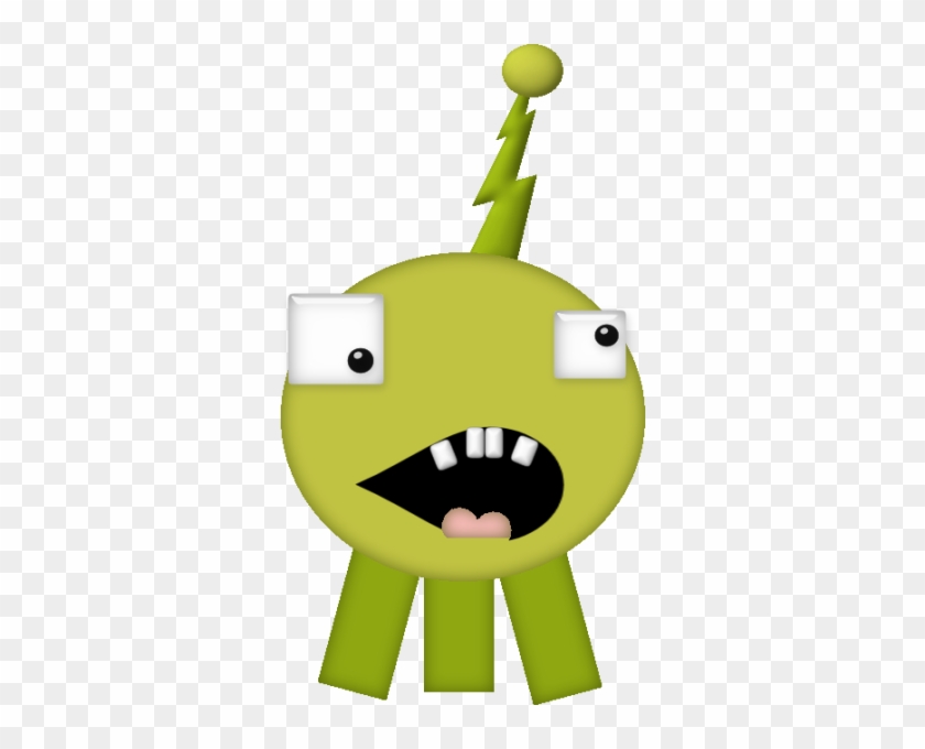 Littlemonster Vorschau - Minus - Cartoon #1064115