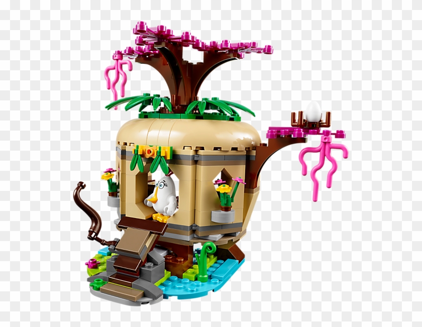 Bird Island Egg Heist - Lego Angry Birds Bird Island Egg Heist 75823 #1064132