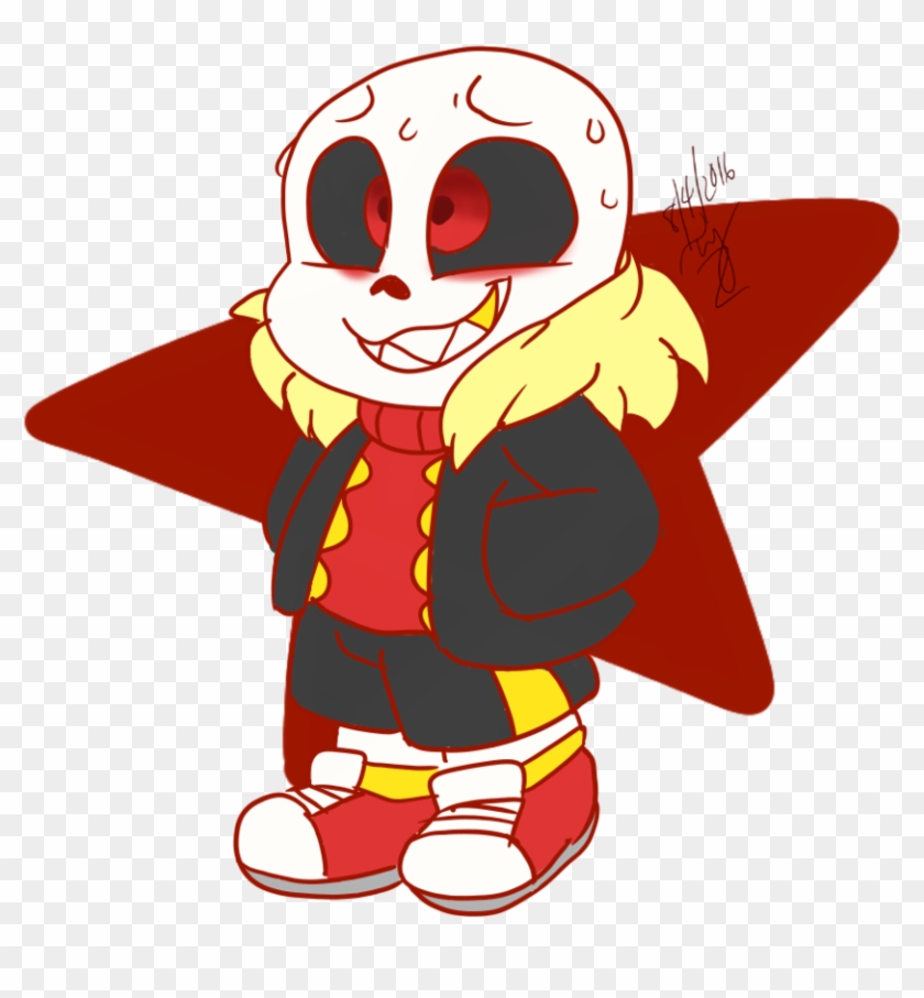 Underfell Sans By Teddybearty - Cute Underfell Sans #1064149