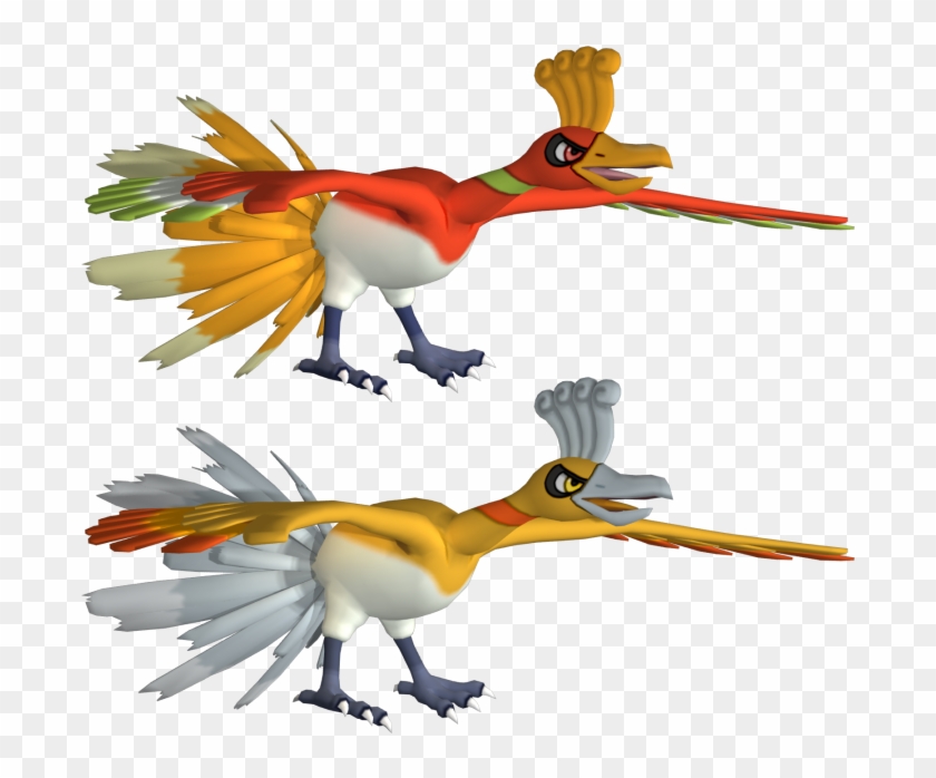 Download Zip Archive - Pokemon 3d Model Png #1064290