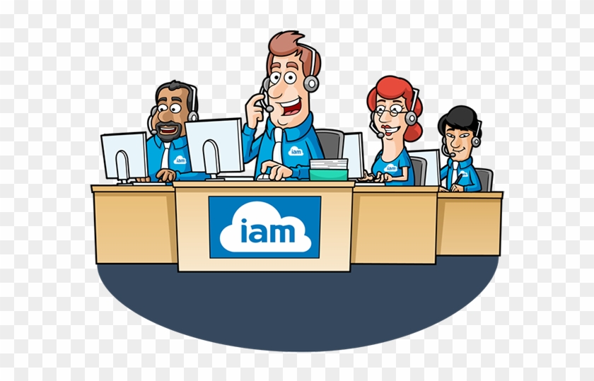 If You'd Like To Discuss An Upcoming Migration Project, - Identity Management #1064339