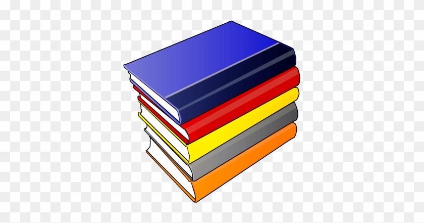 Bookstore 20clipart - Kitablar Png #1064348