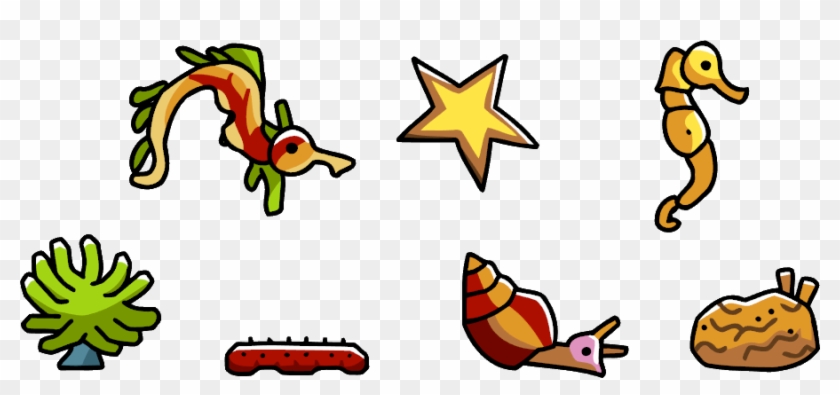 Tide Pool - Scribblenauts Tide Pool #1064389