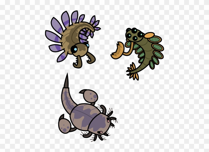 Some Burgess Shale Boys - Cartoon #1064399